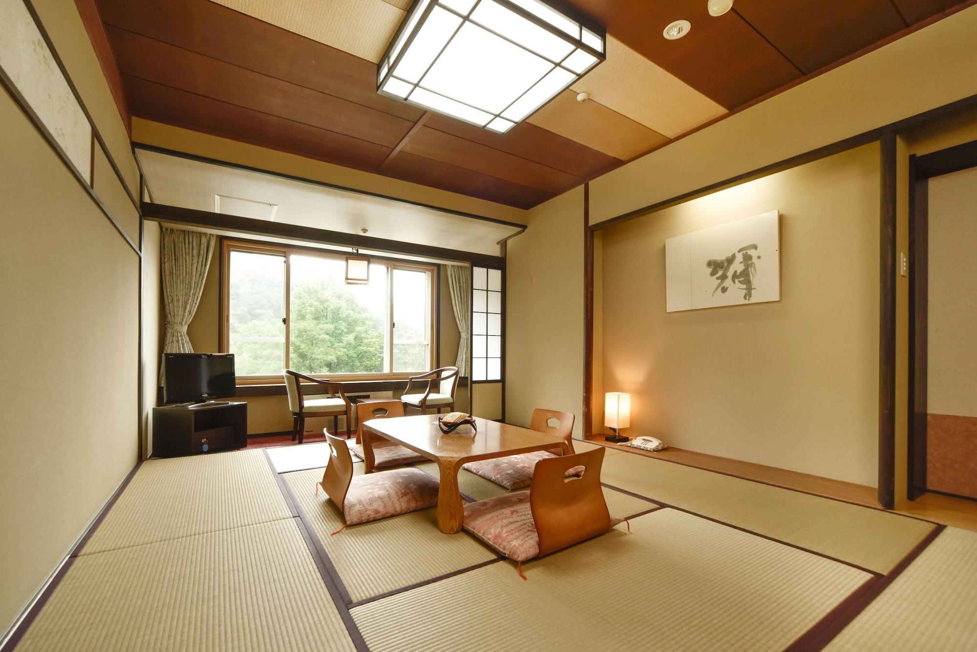 Jyozankei Shikanoyu Sapporo Exterior foto