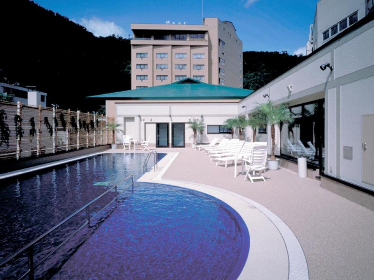 Jyozankei Shikanoyu Sapporo Exterior foto