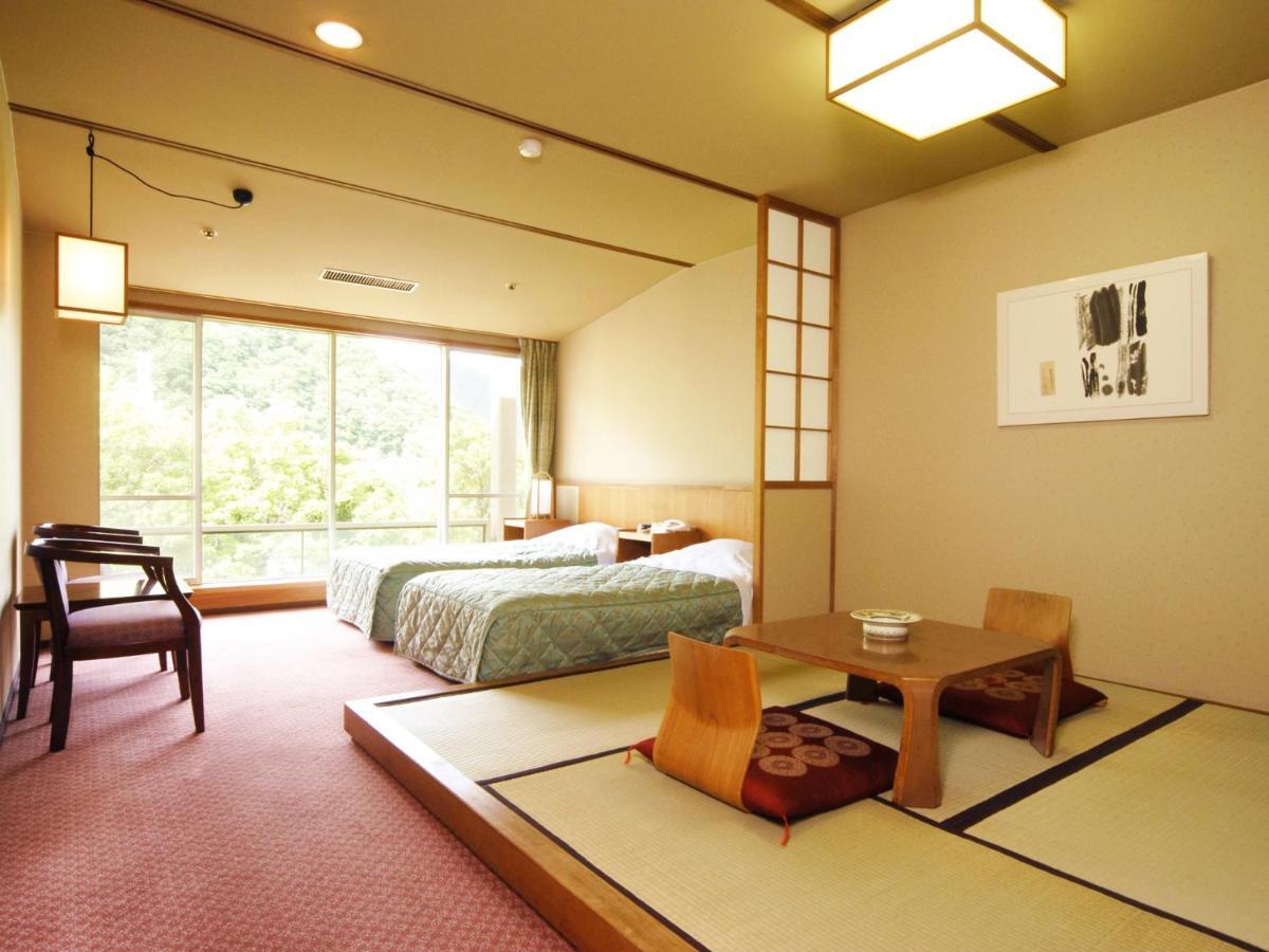 Jyozankei Shikanoyu Sapporo Exterior foto