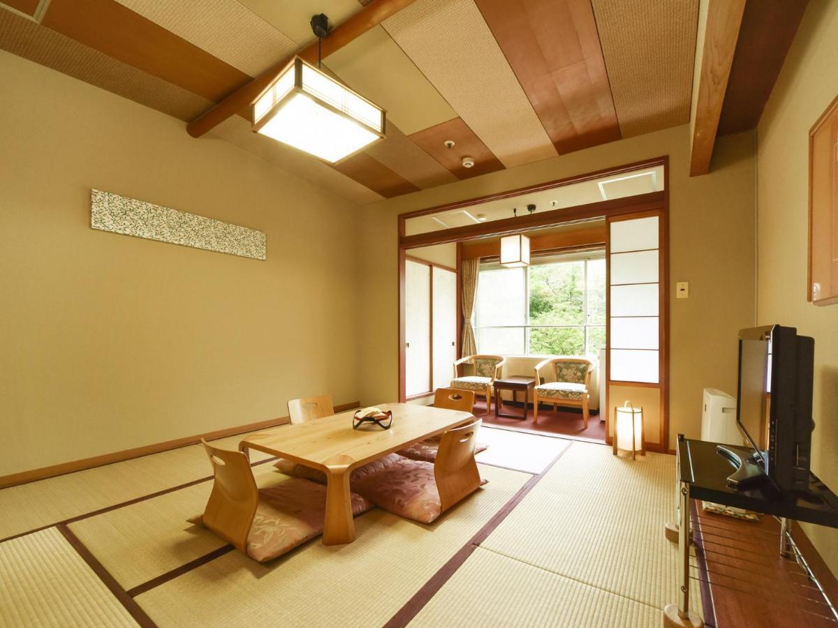 Jyozankei Shikanoyu Sapporo Exterior foto
